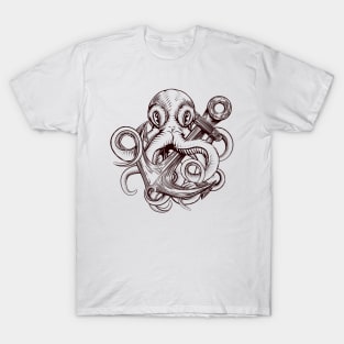 The Kraken T-Shirt